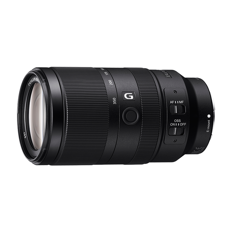ᣨSONYҲ㽭áE 70-350mm F4.5-6.3 G OSS APS-CԶ佹Gͷ (SEL70350G)
