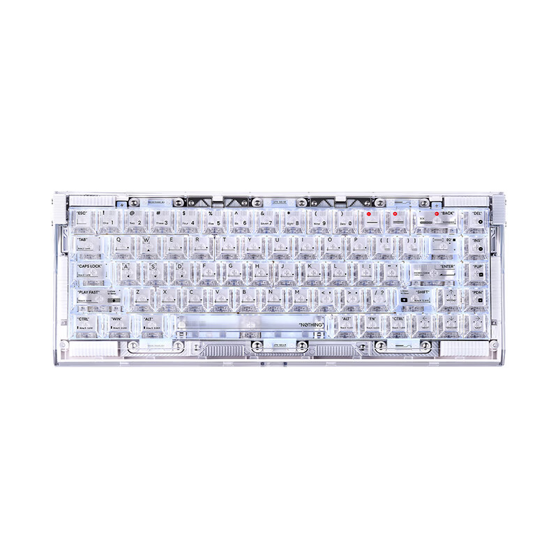ATK 推出梵塔 NOTHING68 磁轴键盘：空气悬挂 GASKET 结构、8KHz 回报率，798.15 元起