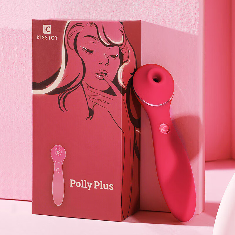 新款女式高潮自慰挑逗房事前戏自慰棒polly plus 波莉升级版震动加温