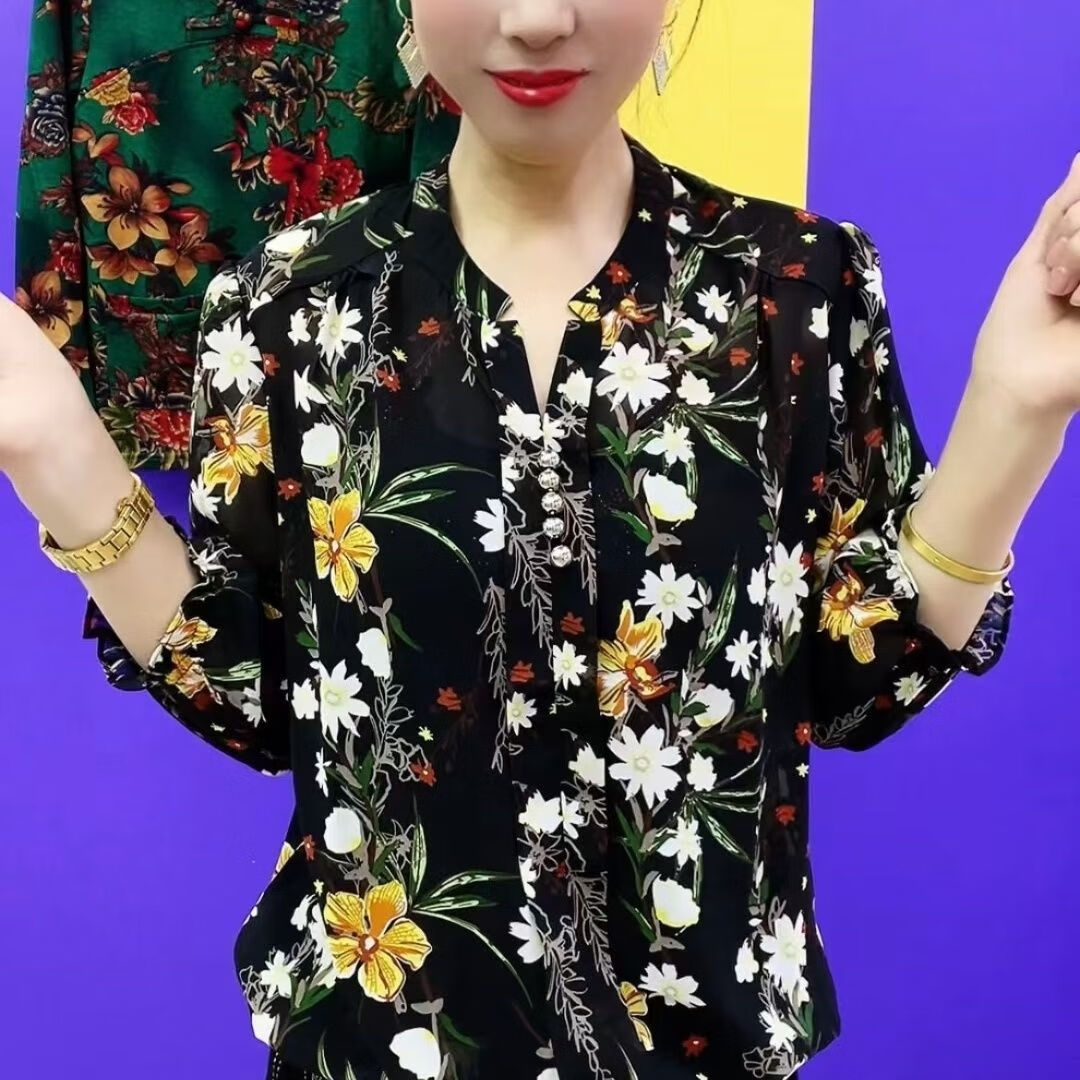 黑底白花 2xl建议100-115斤