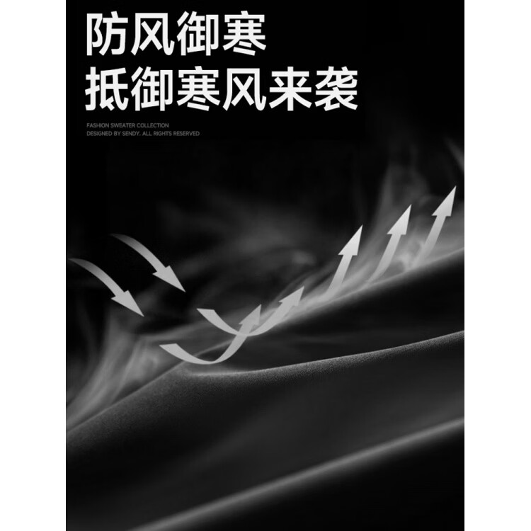 JEEP SPIRIT吉普JEEP超好看的橙色软壳冲锋衣女款三合一可拆秋季旅游徒步登山 男女同款-潜水蓝【抓绒内胆 可拆卸】 2XL