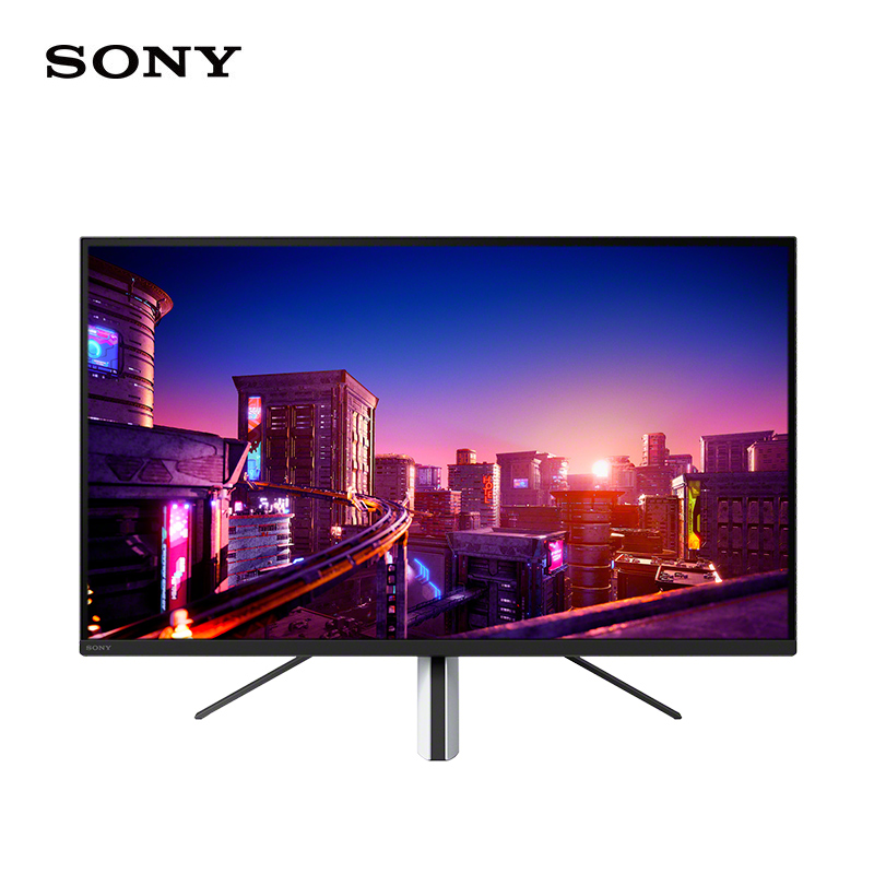 索尼（SONY）INZONE M9 27英寸4K高端电竞显示器 4K 144Hz / 全阵列式背光 HDR600 HDMI 2.1
