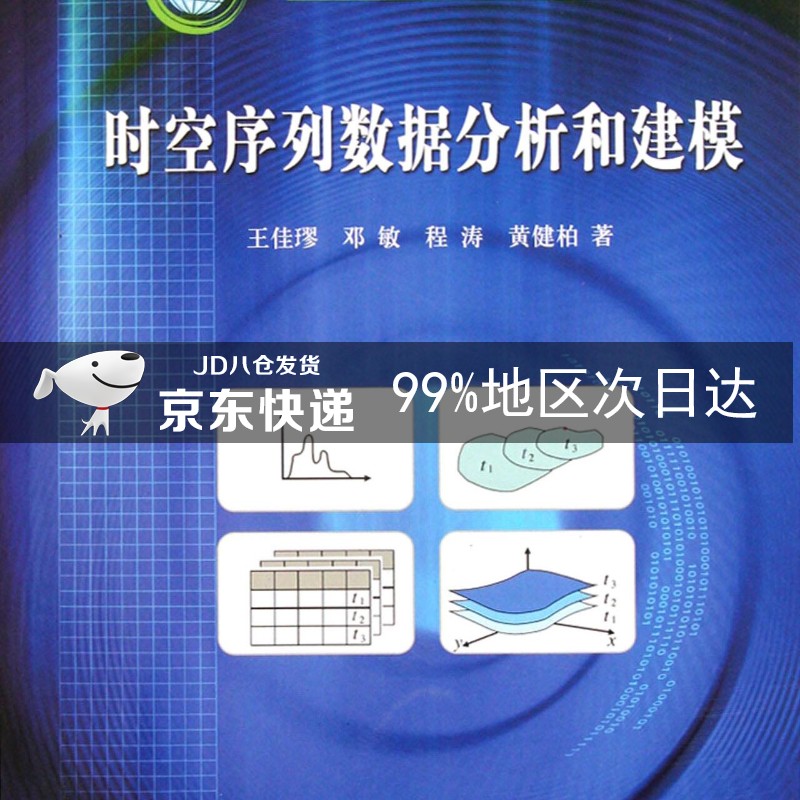 时空序列数据分析和建模