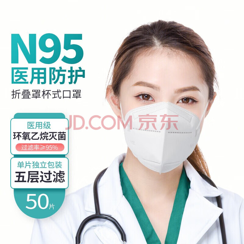 卫世安口罩——防护与舒适