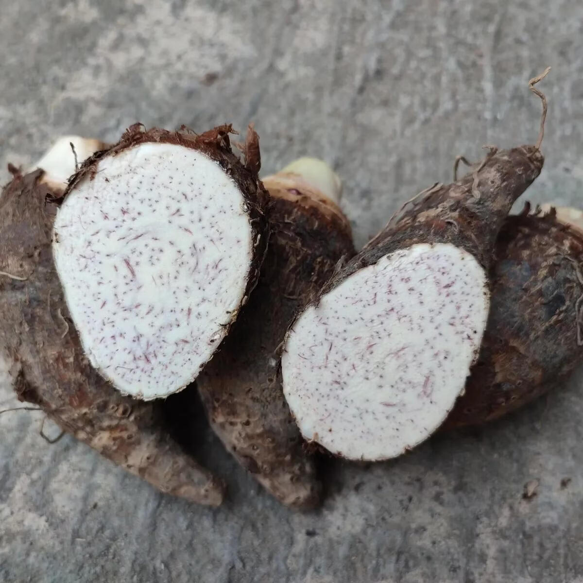 广西荔浦芋头仔小芋头芋艿槟榔芋仔产地直发 单果60-250克 帯箱8.87-9.32斤