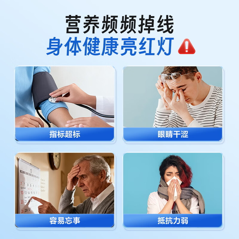 Innopharm茵诺梵迷你95%高纯度深海鱼油omega-3软胶囊成人DHA+EPA保健品 【尝鲜体验装】 60粒*1盒