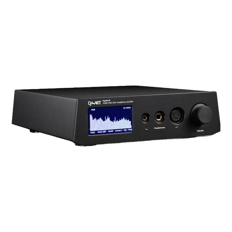 Da-art ���� AquilaIII ��ӥ������ ˫������4.4ƽ��XLR˫���ĸ��������һ���������� ��ɫ Aquila ��ӥ������ 4349Ԫ