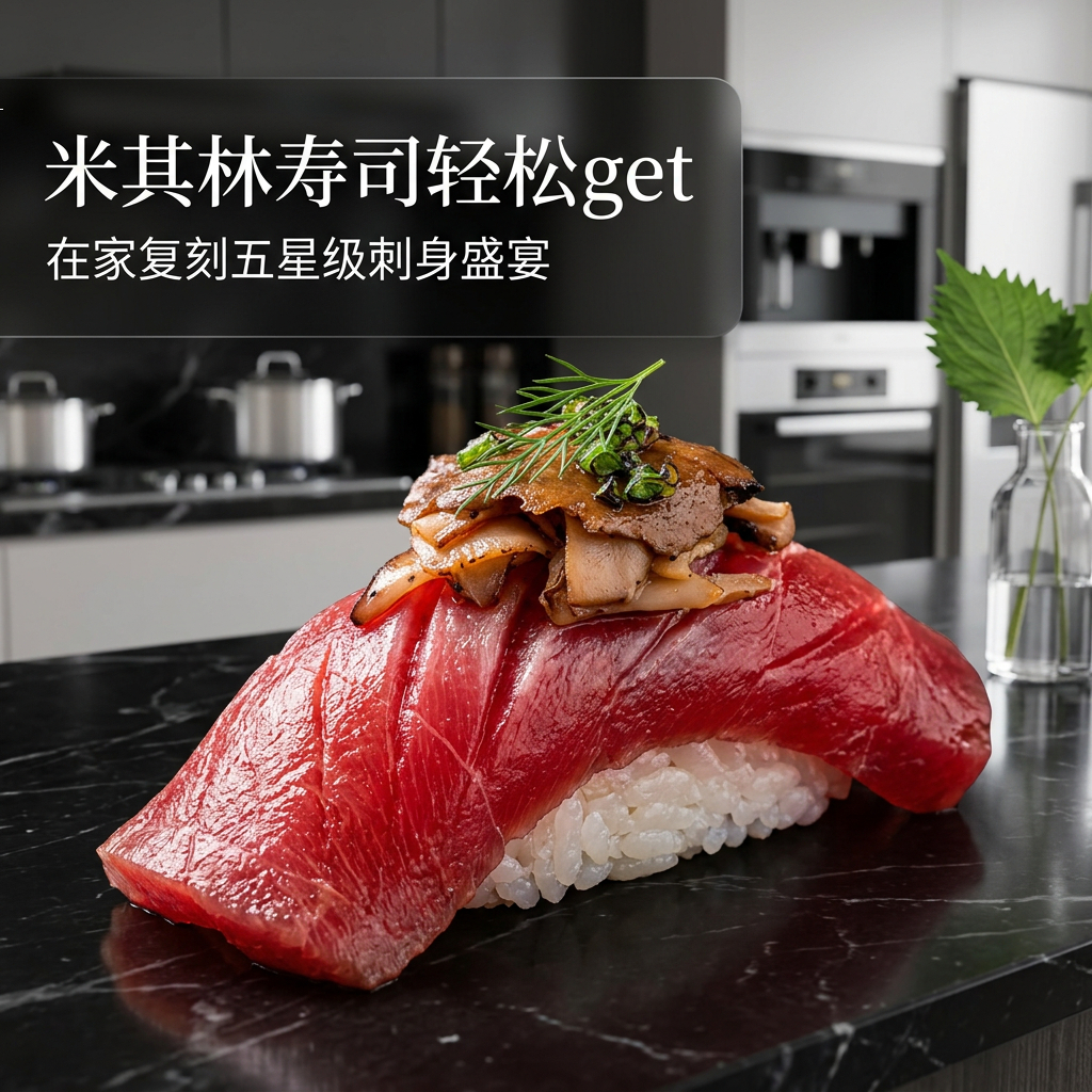 蓝其金枪鱼赤身肉块背部肉无脂肪健身营养高蛋白凉拌沙拉生腌香煎 【分享装】到手1200G左右纯肉块
