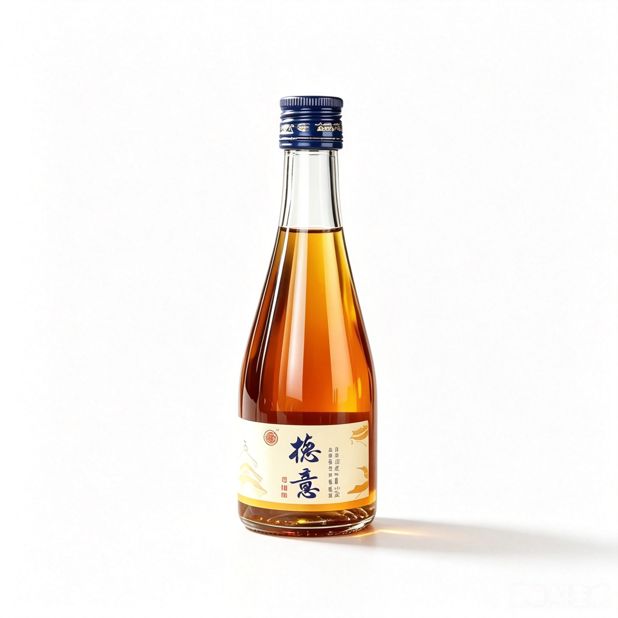 德意黄精酒礼盒装125ml四瓶零糖零脂零添加草本香送礼节日庆祝 38%vol 125mL 4瓶