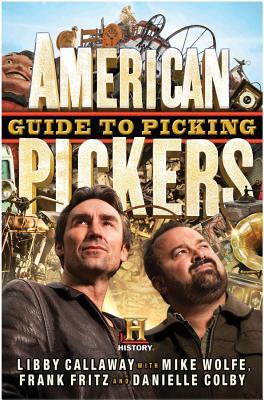 预订american pickers guide to picking