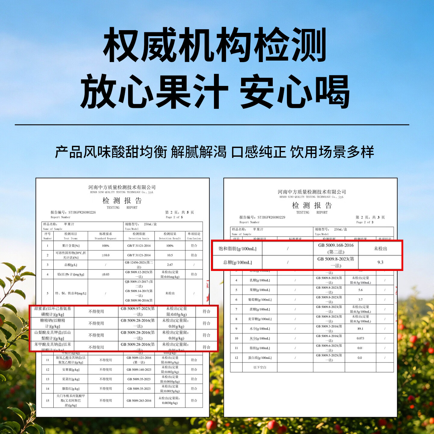 颜小萌椰子水250ml10盒苹果汁果汁喝饮料夏天饮料 苹果汁250ml*10盒