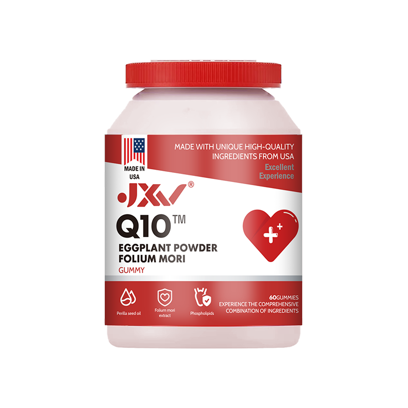 JXV还原型Q10胶囊 60粒*4盒