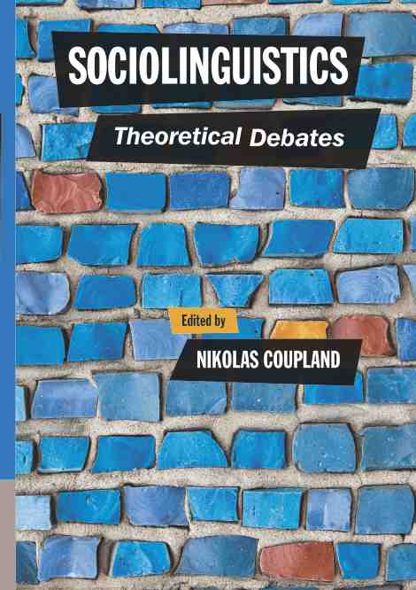 预售 按需印刷sociolinguistics