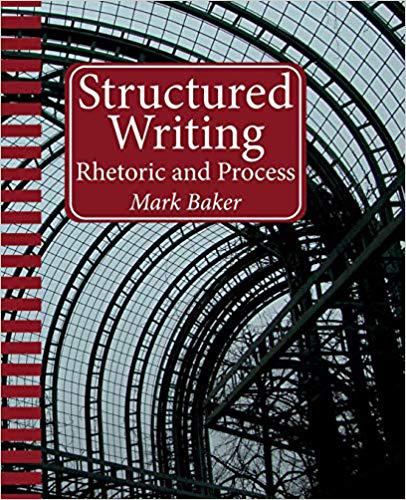 【预订】structured writing: rhetoric and