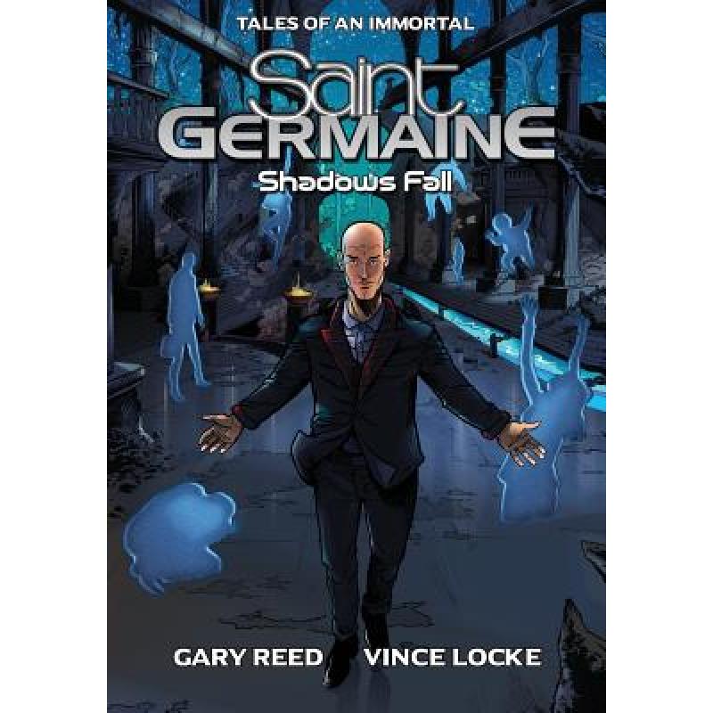 预订 Saint Germaine: Shadows Fall