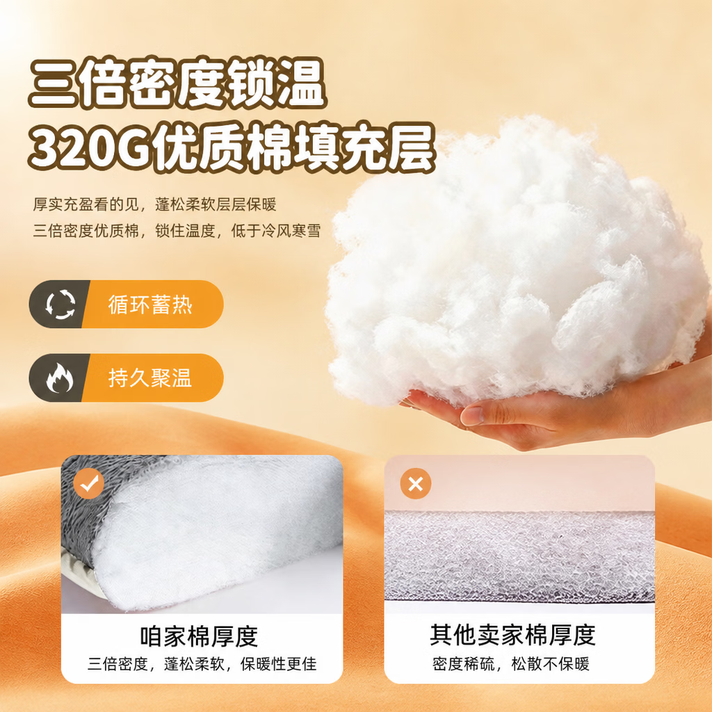 电动车挡风被冬季加厚2026新款防水加大加绒大号电瓶车摩托车防风 汽车熊【温暖围脖+加绒特厚】TPU防水覆膜款