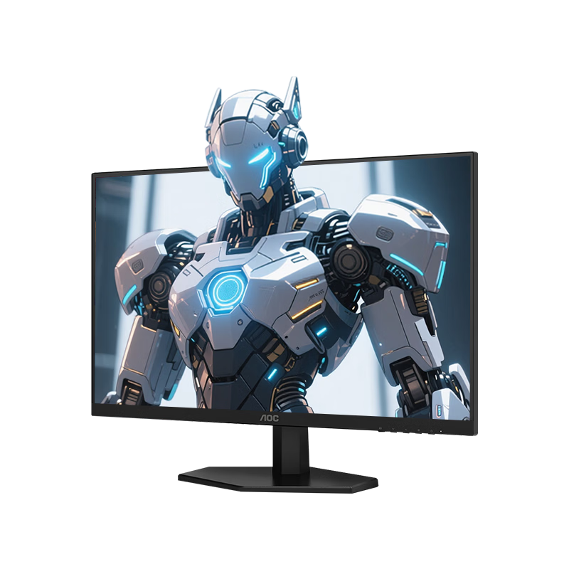 AOC 推出“Q27G40HE”27 英寸显示器：2K 210Hz，879 元