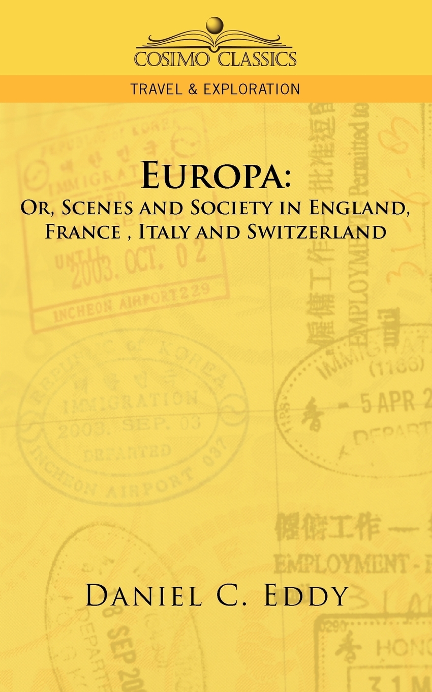 预售 按需印刷 europa