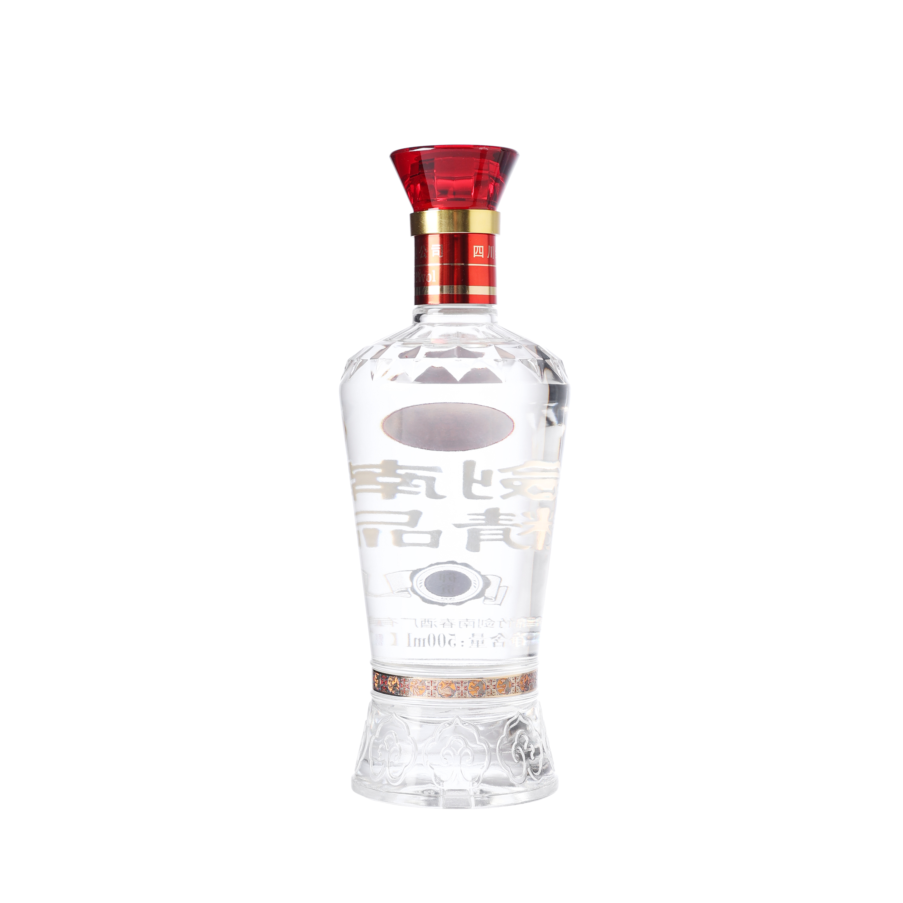 剑南春52度浓香型白酒 500mL整箱装 送礼宴请 52度 500mL 6瓶 剑南精品一箱