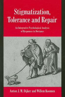 预订 stigmatization, tolerance and repair