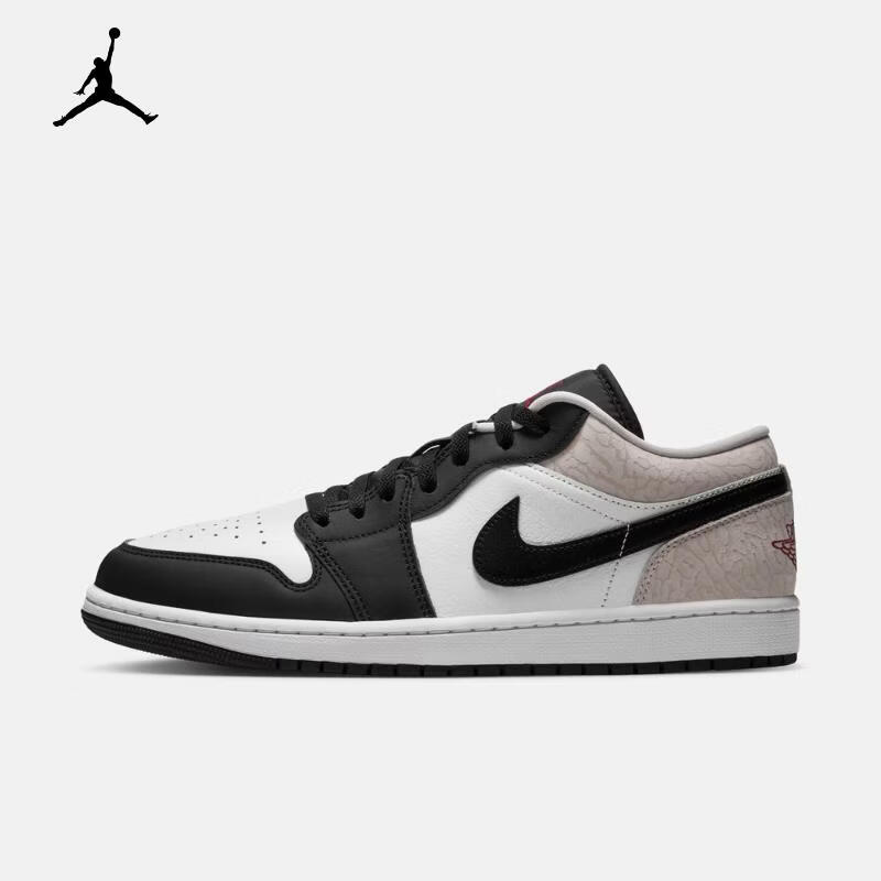 耐克(NIKE)2026年男子AIR JORDAN 1 LOW SE运动休闲鞋 IQ5490-007 41