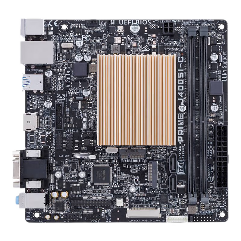 plus:˶  PRIME J4005I-C˫޷ITXһNAS ˶ PRIME J4005I-C198.5Ԫ