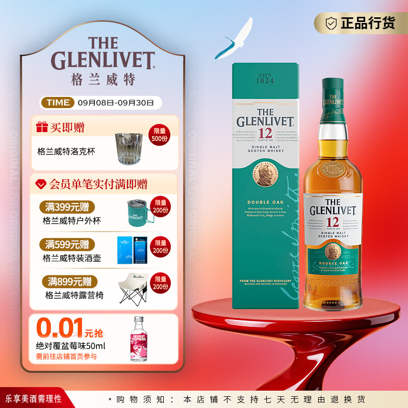 口粮享受且掏钱不多，618值得MARK收入的34款价廉物美威士忌推荐清单分享