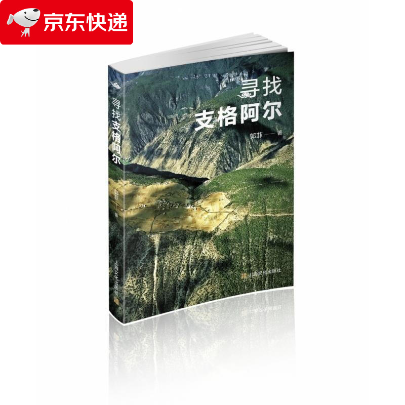 寻找支格阿尔 郭菲 9787553521