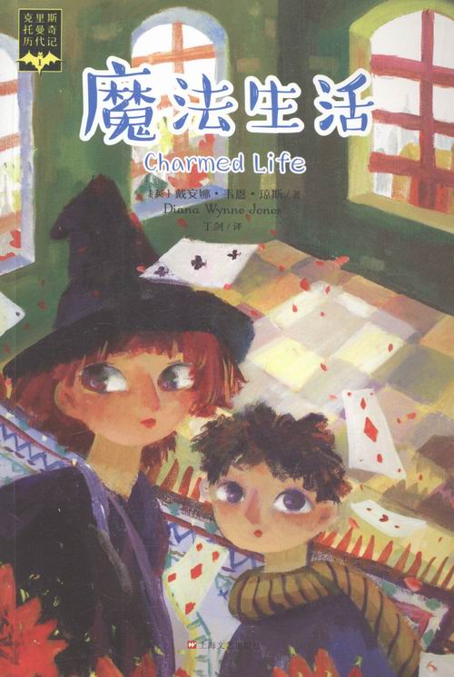 魔法生活/小说/书籍