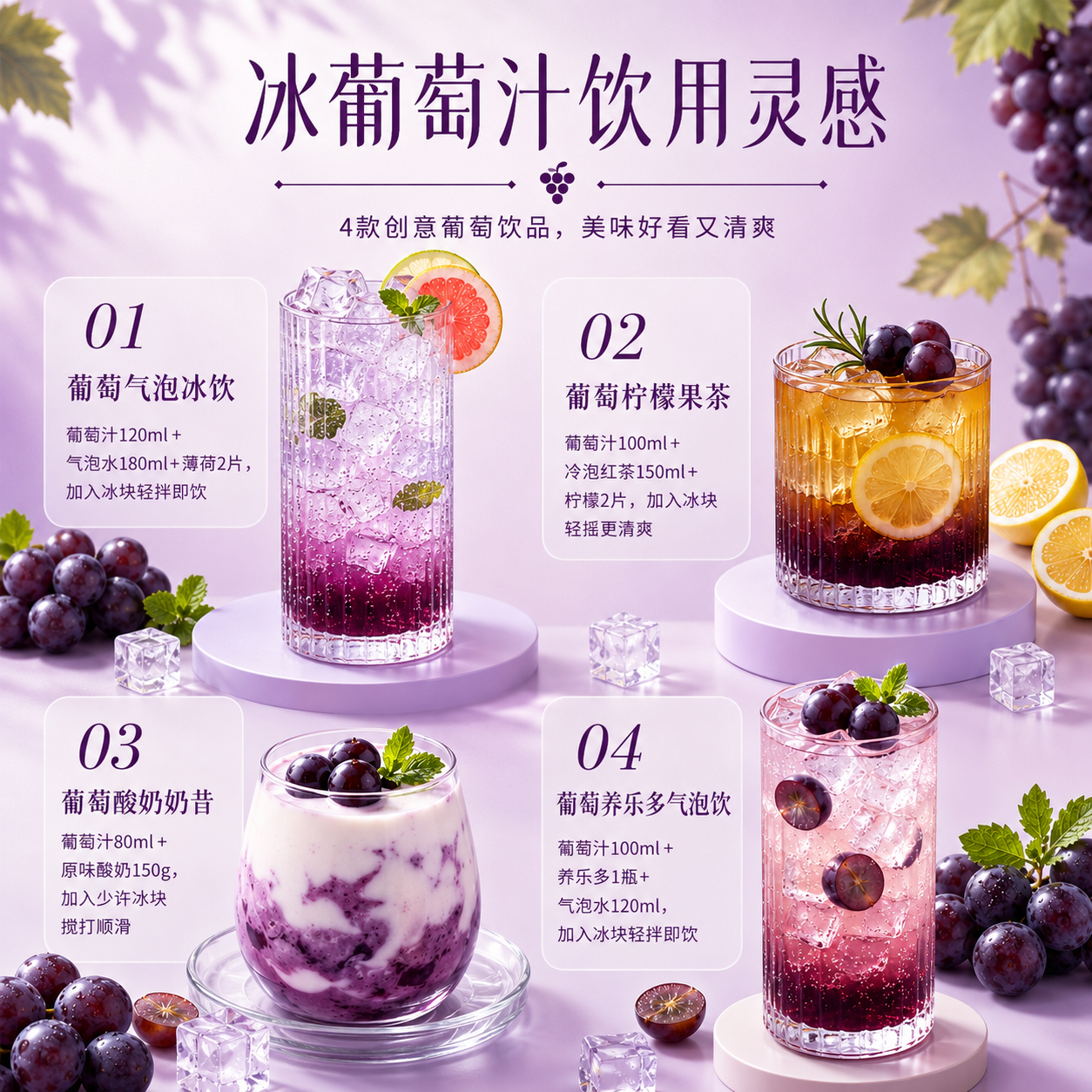 尚神厨长白山nfc果汁100%冰葡萄汁果汁葡萄原汁不加水330ml*6瓶 北冰白葡萄汁330ml*12瓶【两箱】