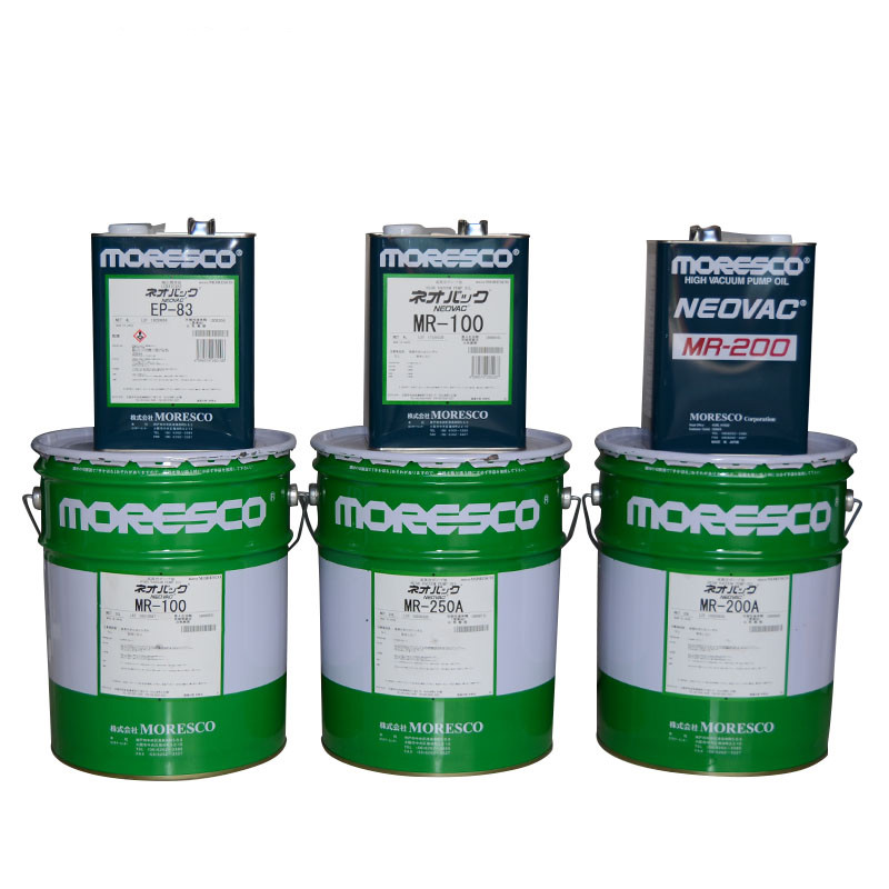 松村真空泵油MR-100 4L日本MORESCO mr-200/250/250A 20L MR-100(20L)