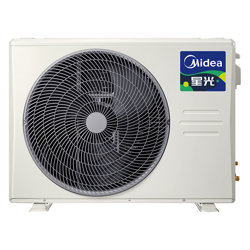 美的（Midea）中央空调风管机一拖一3匹第三代一级能效嵌入式空调星光时尚版KFR-72T2W/BDN1-XG(1)Ⅲ一价全包