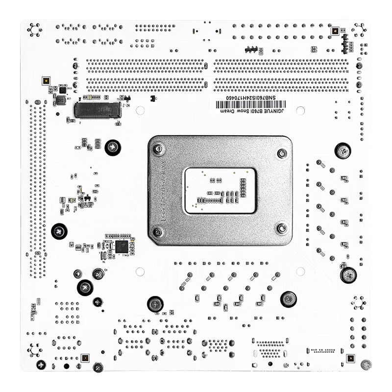 精粤 B760I SNOW DREAM ITX DDR4 LGA 图 7