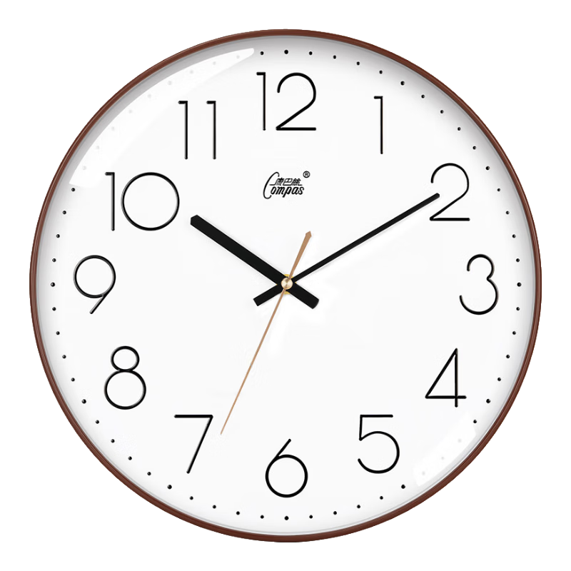 ���ڲ���������˿��Compas�����ӿ�������ʯӢ�ӱ���ǽ��Լ����ʱ�� 3232��ɫ 28cm