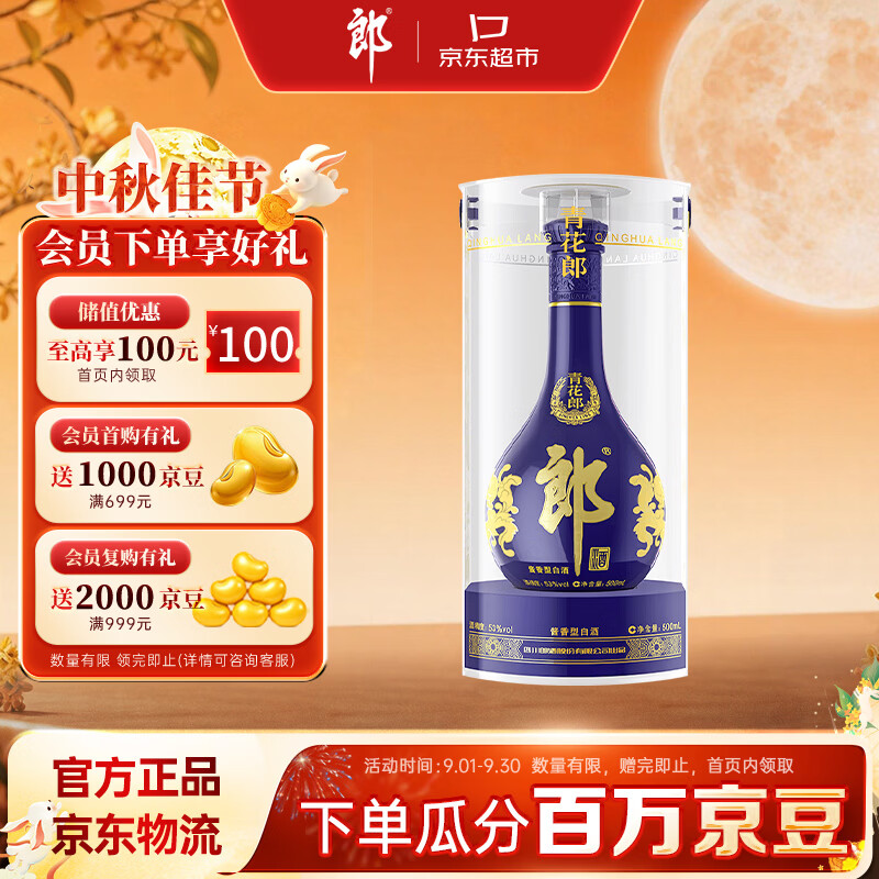 2020年最值得入手的中国十大名酒