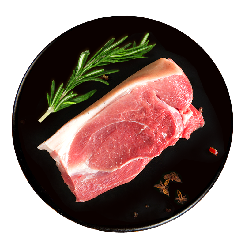 最新普甜黑真珠猪肉价格走势，精选前腿肉口感细腻|怎么查一款猪肉历史价格