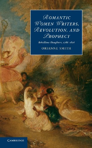 预订 Romantic Women Writers, Revolution, and Prophecy