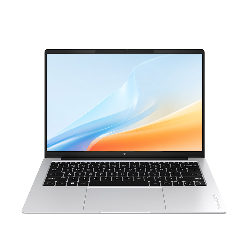 惠普HP星Book Pro Air 14轻薄笔记本电脑(酷睿U5 225H 16G 512G 2.8K)26新款学生办公本国家补贴