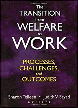 【预订】the transition from welfare to