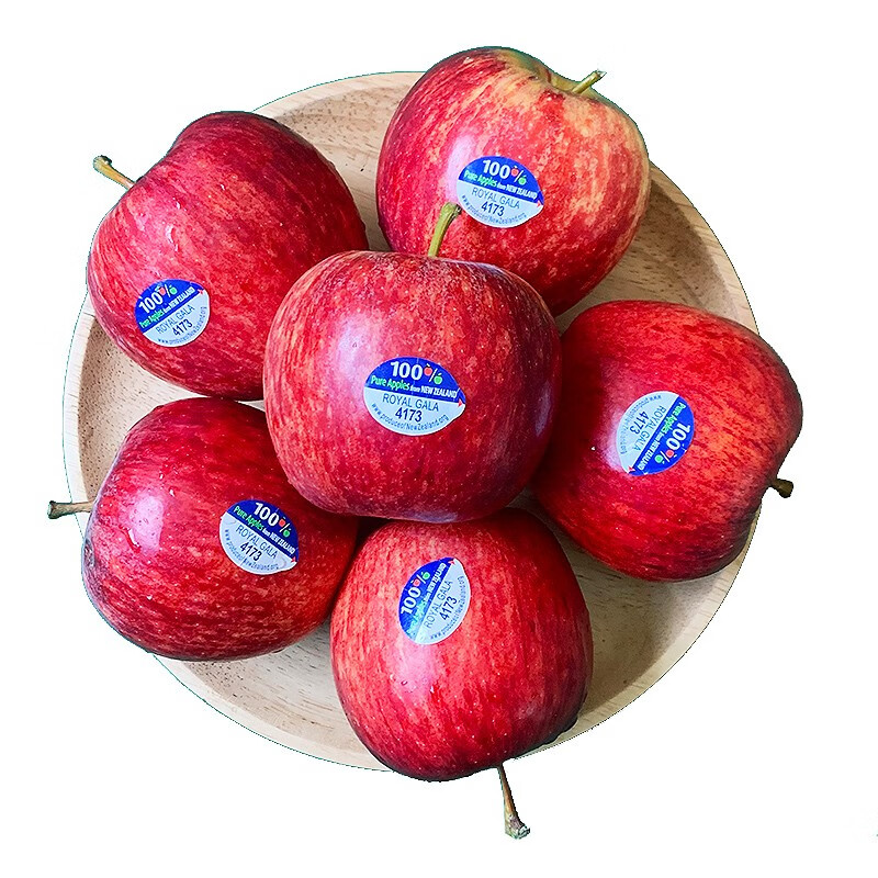 新西兰智利嘎啦果14个加力果新鲜水果进口苹果当季时令脆甜