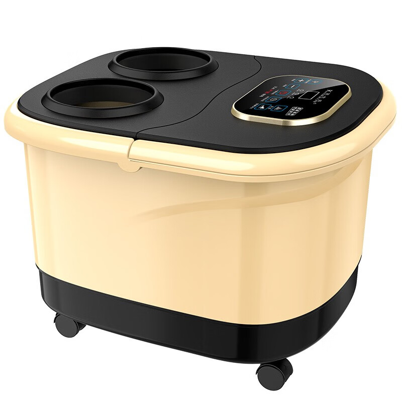 凯仕乐(国际品牌)KSR-2013AS养生足浴盆 电动按摩足浴器 泡脚盆