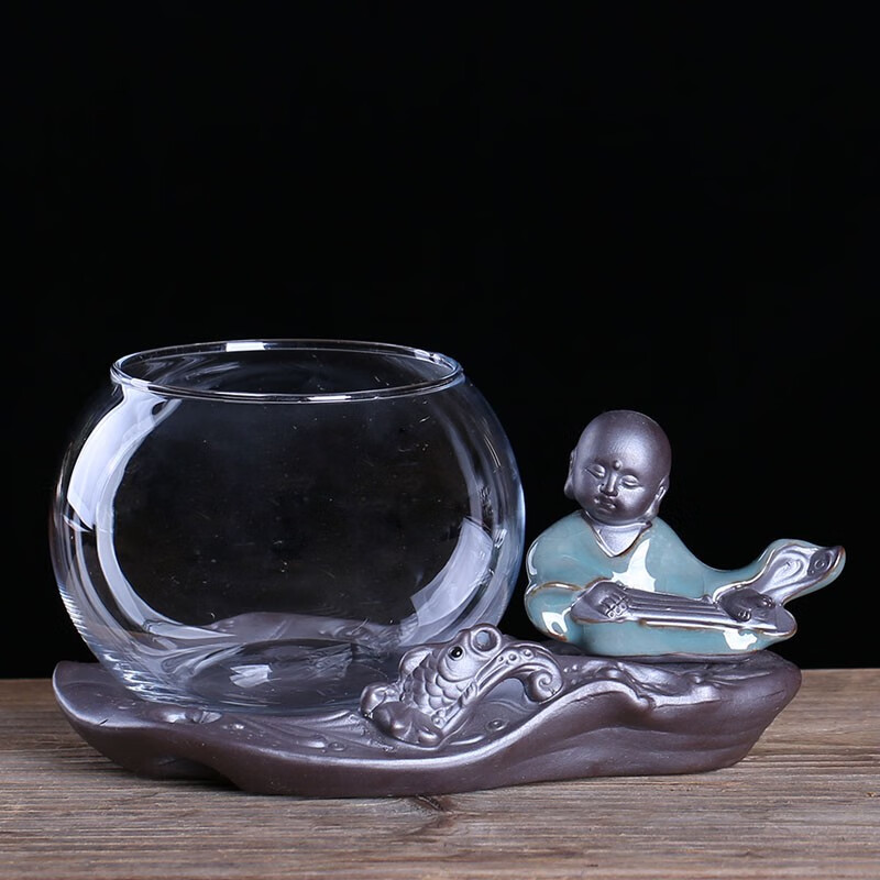 ԣ���ô�������ˮ��ֲ�ﲣ��͸��������ƿ�廨����������������װ�ΰڼ� Z18��+����������� С