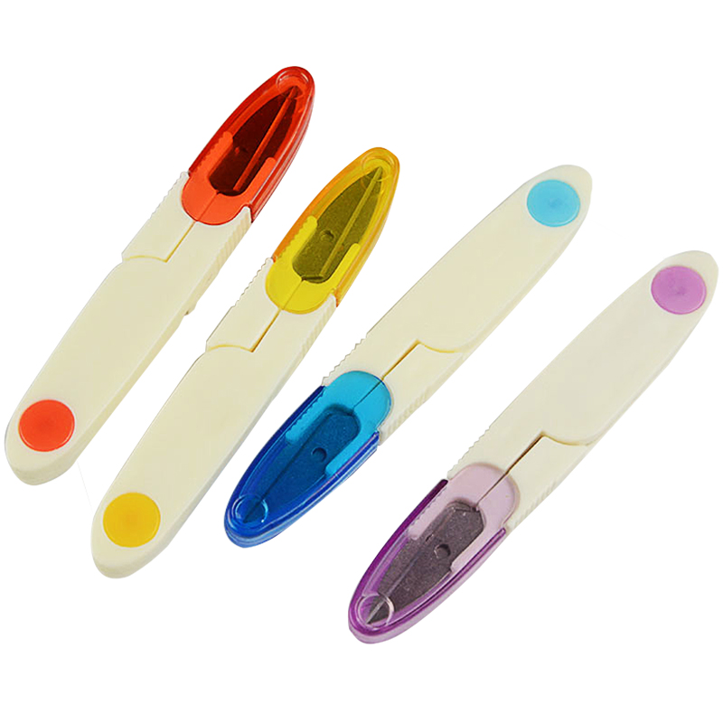 长尧 古筝胶布剪刀 便携式琵琶胶布小剪刀 古筝胶布剪刀指甲胶布 U型小剪刀（古筝配件）