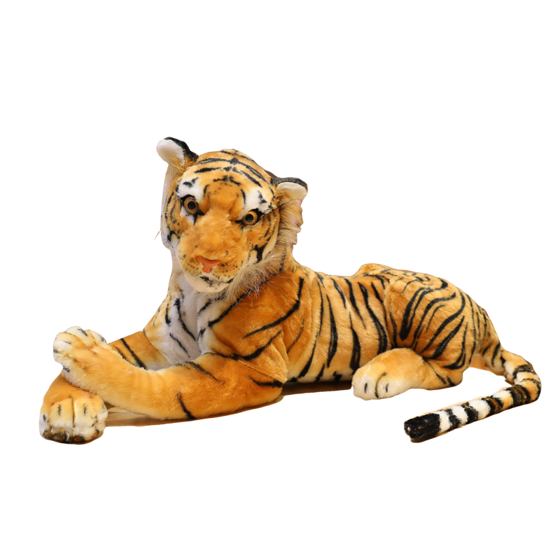 爱诺啦小老虎公仔毛绒玩具，如此可爱又实惠！|动物玩偶公仔京东史低