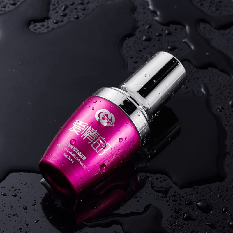 夜战狼夫妻房事性用品润滑油敏感加倍助女人高潮专用水热感润滑液快乐水 初辰-爱情郎女用快感增强凝露瓶装10ml