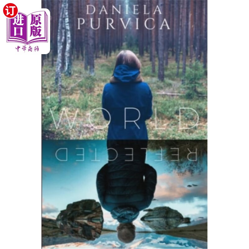 海外直订world reflected 世界的反映