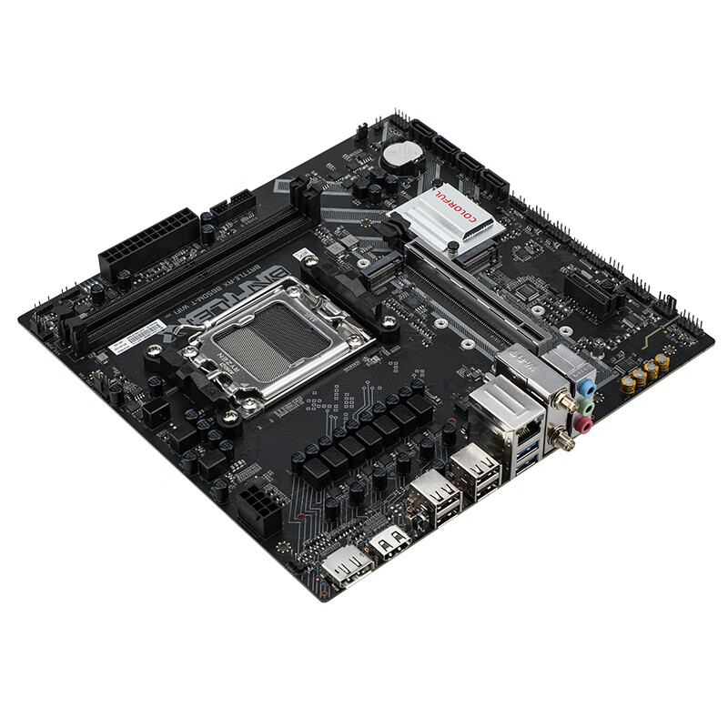 七彩虹 BATTLE-AX B650M-T WIFI V14 战斧DDR5 图 7