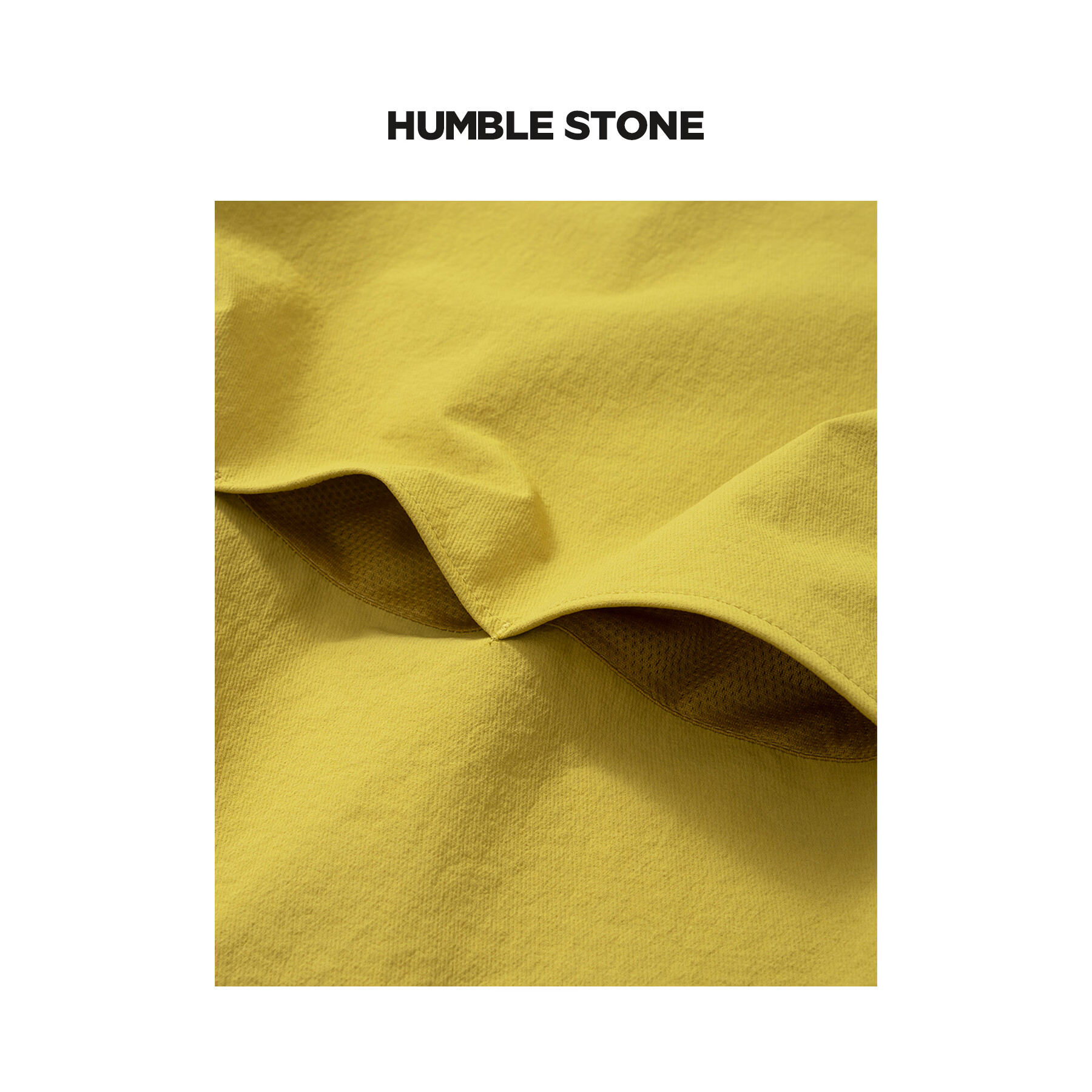 悍石HUMBLE STONE【铮峰.战术3.0】户外机能轻量弹力软壳外套26002 苍黄 2XL 建议165-185斤