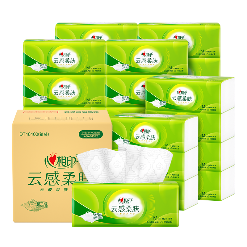 家用抽纸如何挑选？分享几款亲测好用又不贵的神仙级抽纸。﻿