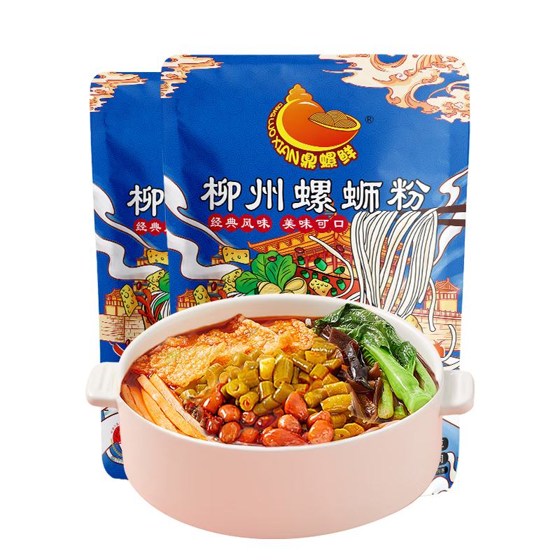 广西美食佳味螺速螺蛳粉价格走势与口感评价